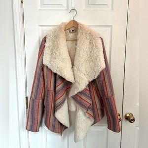 Roxy Fur Coat